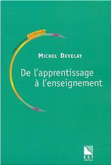 De l'apprentissage à l'enseignement