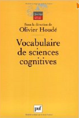Vocabulaire de sciences cognitives