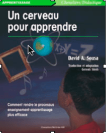 Un cerveau pour apprendre