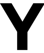 Y
