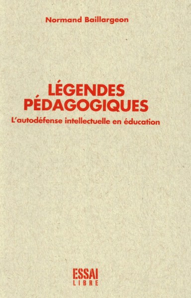Légendes pédagogiques