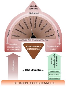 Comportement professionnel